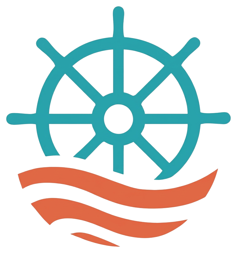 CAPTAIN SUSAN'S BOATING ACADEMY logo