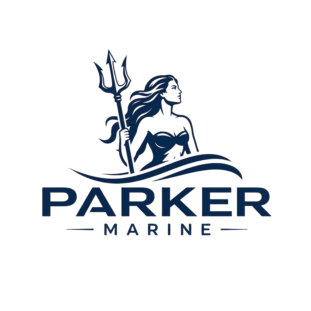 PARKER MARINE logo