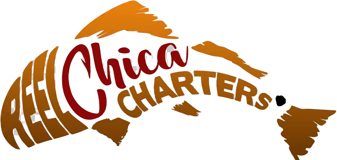 REEL CHICA CHARTERS logo