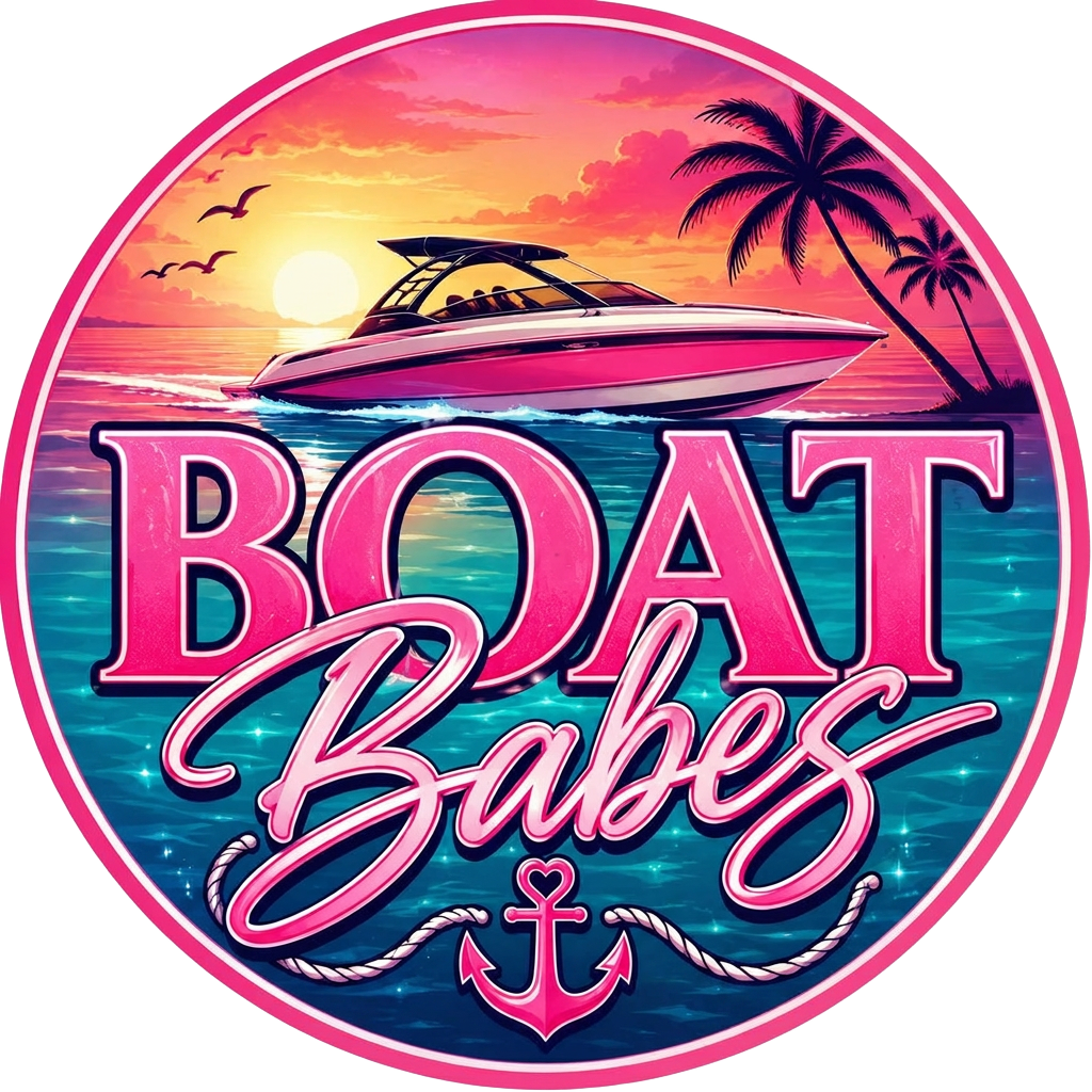 BOAT BABES logo